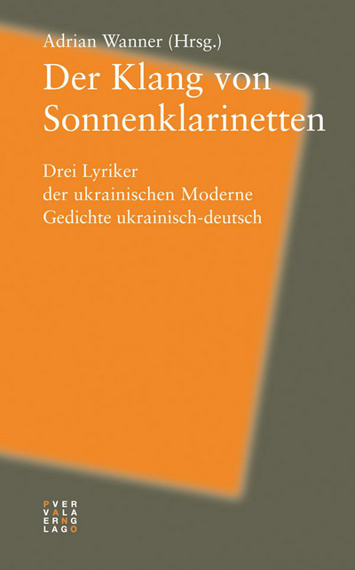 Cover Der Klang von Sonnenklarinetten