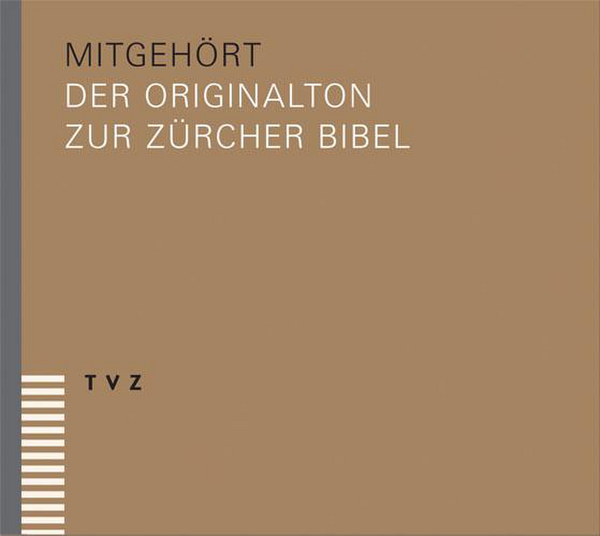 Cover von bibel(plus) – mitgehört