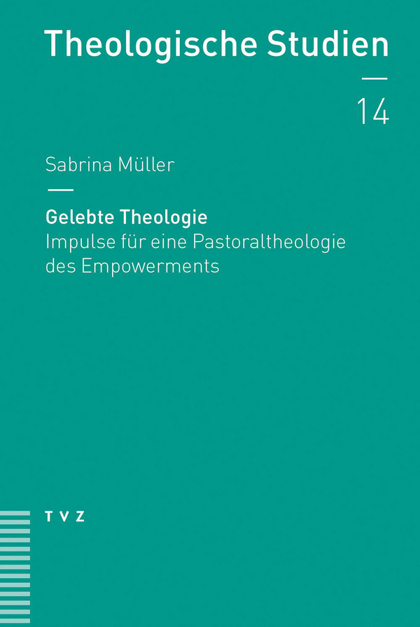 Cover von Gelebte Theologie