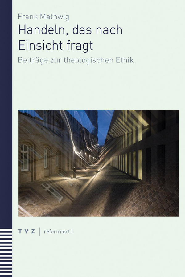 Cover von Denken, das nach Handeln fragt