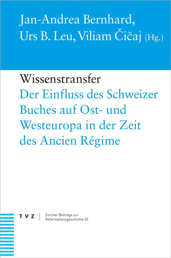 Cover von Wissenstransfer