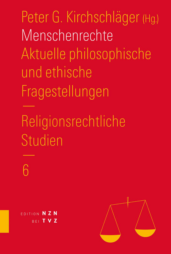 Cover von Menschenrechte