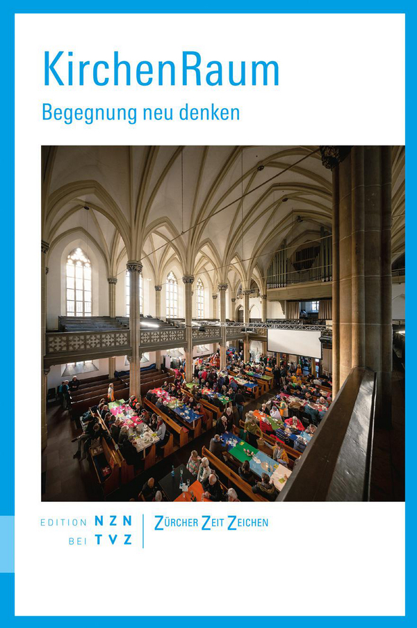Cover von KirchenRaum