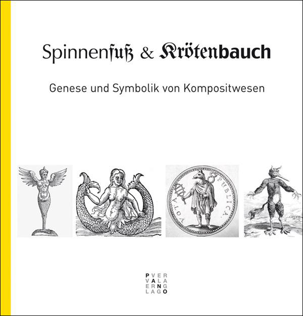 Cover von Spinnenfuß und Krötenbauch