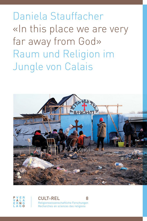 Cover von «In this place we are very far away from God»