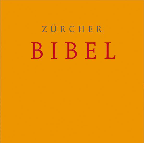 Cover von Zürcher Bibel – CD-ROM für PC