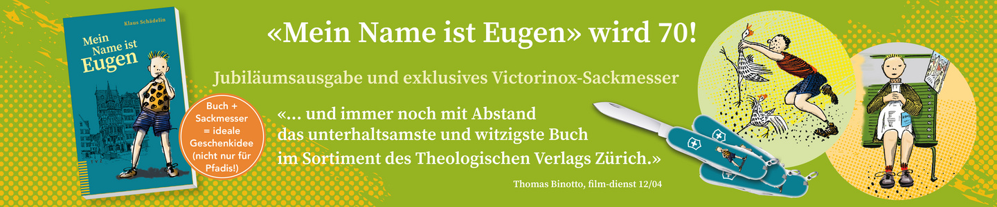 Mein Name ist Eugen: Buch und Messer