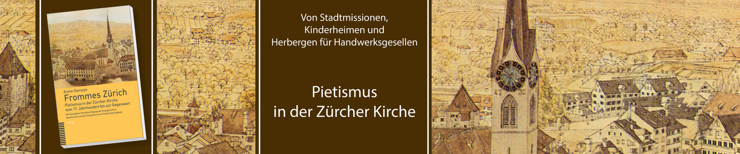 Frommes Zürich