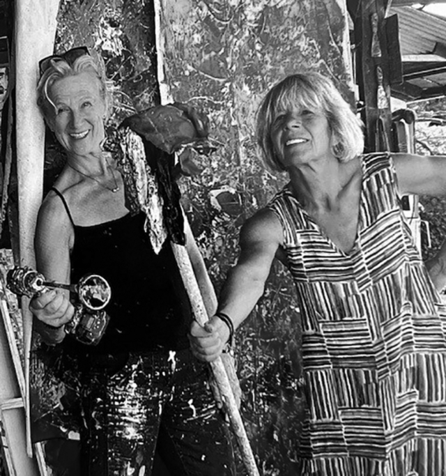 Foto von Brigitte Huber-Thöny