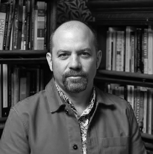 Foto von James K.A. Smith