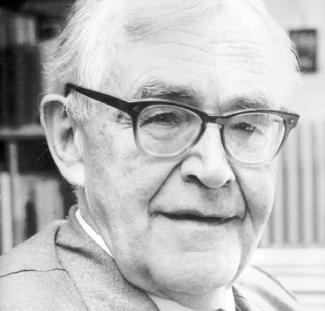 Foto von Karl Barth