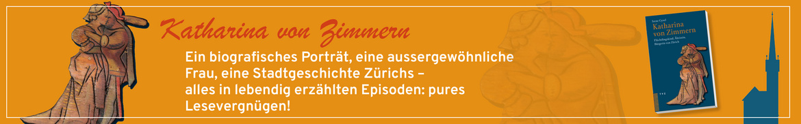 Irene Gysel, Katharina von Zimmern