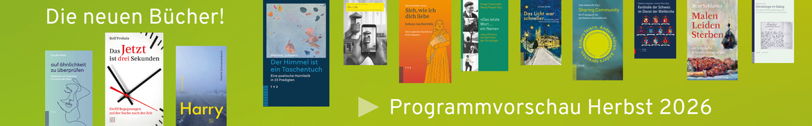 Programmvorschau Herbst 2026