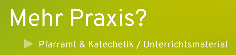 Mehr Praxis? Unterrichtsmaterial