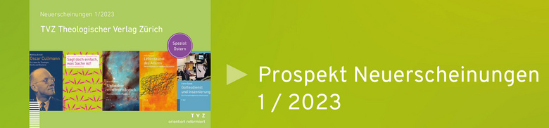 Prospekt Neuerscheinungen 1/2023