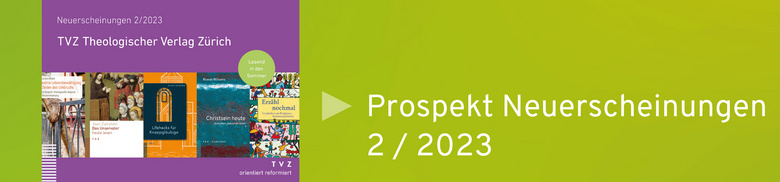 Prospekt Neuerscheinungen 2/2023