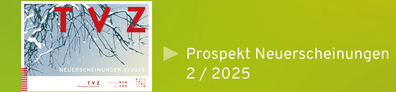 Prospekt Neuerscheinungen 2/2025