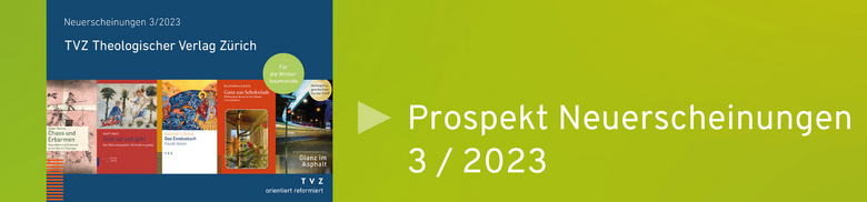 Prospekt Neuerscheinungen 3/2023