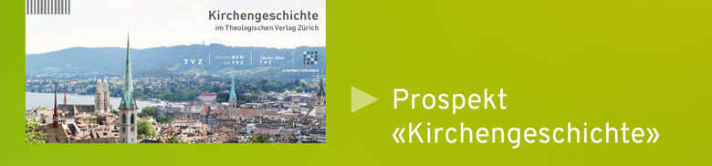 Prospekt «Kirchengeschichte»