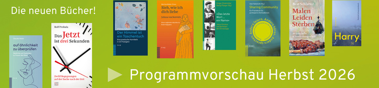 Programmvorschau Herbst 2026