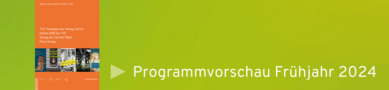 Prospekt Neuerscheinungen Frühjahr 2024
