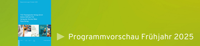 Programmvorschau Frühjahr 2025