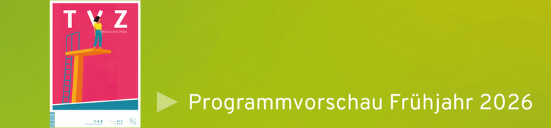 Programmvorschau Frühjahr 2026