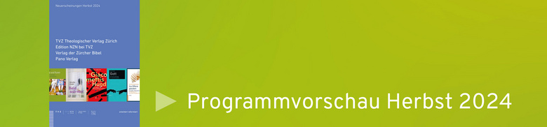 Programmvorschau Herbst 2024