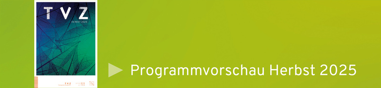 Programmvorschau Herbst 2025