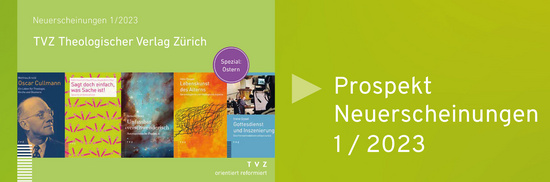 Prospekt Neuerscheinungen 1/2023