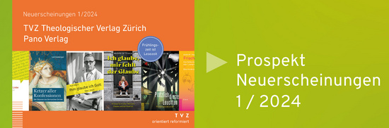 Prospekt Neuerscheinungen 1/2024