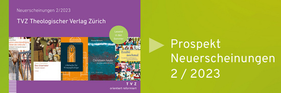 Prospekt Neuerscheinungen 2/2023