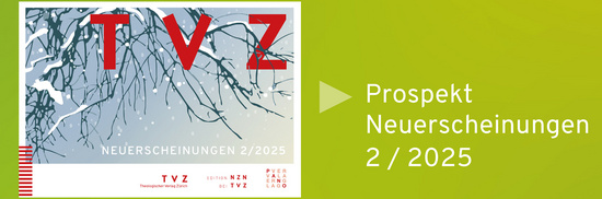 Prospekt Neuerscheinungen 2/2025
