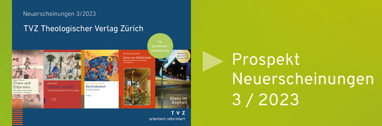 Prospekt Neuerscheinungen 3/2023
