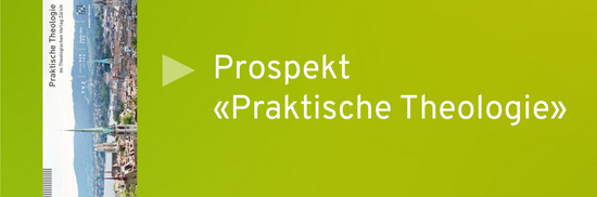 Prospekt «Praktische Theologie»