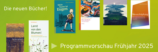 Die neuen Bücher – Programmvorschau Frühjahr 2025