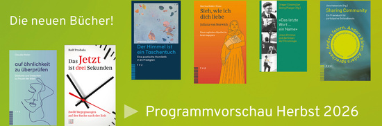 Programmvorschau Herbst 2026