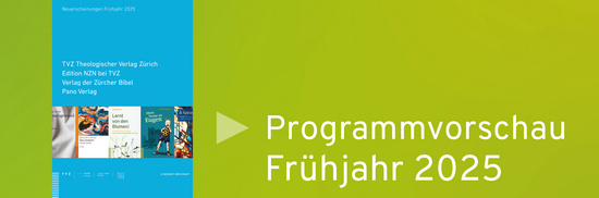 Programmvorschau Frühjahr 2025