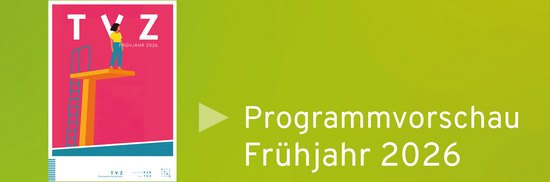 Programmvorschau Frühjahr 2026