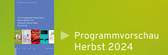 Programmvorschau Herbst 2024