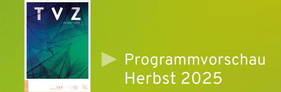 Programmvorschau Herbst 2025